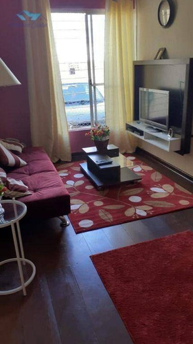 Imagem 12 de 19 de Sobrado À Venda, 102 M² Por R$ 600.000,00 - Campo Belo - São Paulo/sp - So0065