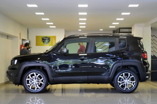Imagem 5 de 15 de Jeep Renegade 1.3 T270 Turbo Flex Longitude At6