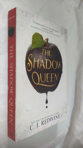 Livro The Shadow Queen - C. J. Redwine Em Ingles