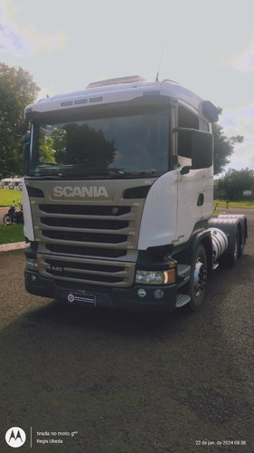 Scania / R 440 A 6x4