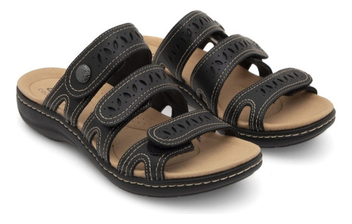 Sandalias Clarks Confort Para Mujer