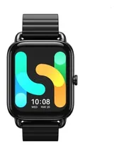 Comprar Smartwatch Haylou Rs4 Plus 1.78 Amoled Reloj Smart Sumergible 50 metros. 10 Días de Batería. Caja Negra Bisel Negro Diseño de la malla Deportiva
