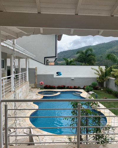 Imagem 8 de 30 de Casa Em Condomínio - Co00472 - 70551368