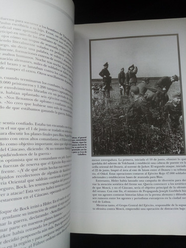Camino A Stalingrado. Time, Life. El Iii Reich Y Hitler
