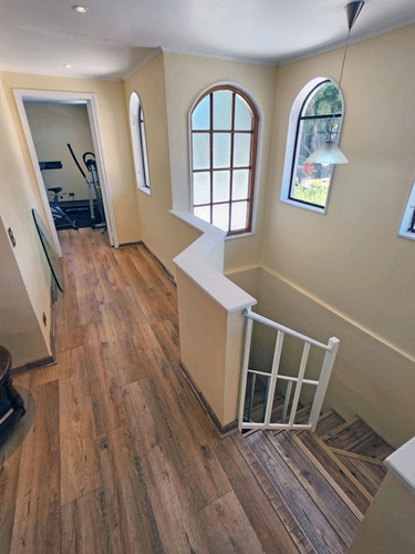 Venta Casa Ñuñoa 4d+3b+2est+1bod 350m2 Bolivar/echeñique