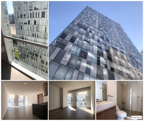 Imagen 1 de 13 de Departamento En Renta En Lago Zurich Plaza Carso Col Granada