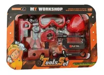 Comprar  Set De Herramientas.  Juguete Para Niños. 20 Piezas