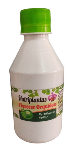 Florecer Orquideas Fertilizante Foliar 100% Natural 