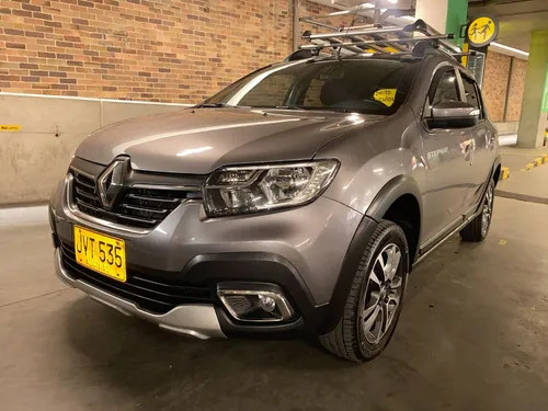 Renault Stepway 1.6 Dynamique / Intens Automática