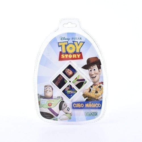 Cubo Mágico Toy Story (2151)