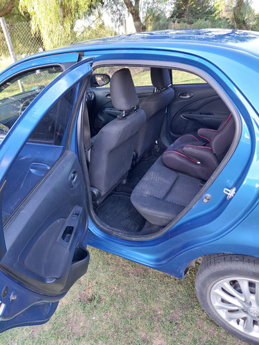Toyota Etios 1.5 Sedan Xls