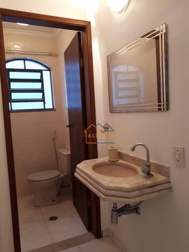 Sobrado Com 4 Dormitórios À Venda Por R$ 842.000,00 - Jardim Textil - São Paulo/sp - So0149