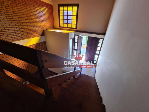 Imagem 28 de 30 de Casa Com 4 Dormitórios Para Alugar, 450 M² Por R$ 7.000,00/mês - Planta O Recanto - Piraquara/pr - Ca0092