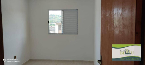 Casa Com 2 Dormitórios À Venda, 70 M² Por R$ 190.000,00 - Jardim Vassouras - Francisco Morato/sp - Ca0635