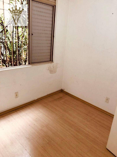 Imagem 12 de 15 de Apartamento Com 2 Dormitórios Para Alugar, 70 M² Por R$ 1.400,00/mês - Vila Pereira Cerca - São Paulo/sp - Ap7041