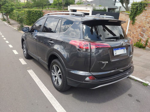 Toyota RAV4 2.0 TOP 4X2 16V GASOLINA 4P AUTOMÁTICO