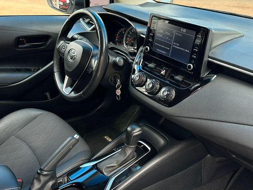Toyota Corolla Sw Corolla 2.0 Vvt-ie Gli Direct Shift