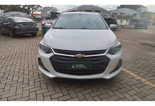 Chevrolet Onix 1.0 FLEX LT MANUAL