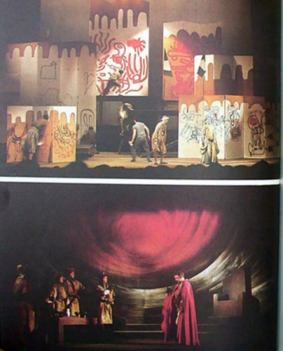 Imagen 4 de 5 de Nuevos Rumbos Del Teatro Biblioteca Salvat Grandes Temas