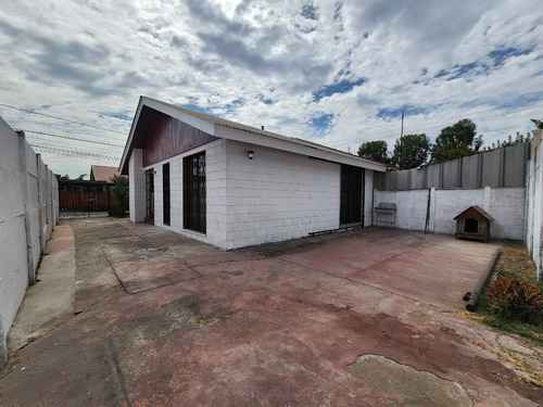 Venta Casa Remodelada Pasaje 8 , La Cisterna