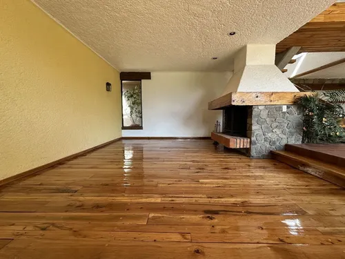 Casa En Tecamachalco , Con Excelente Jardin.