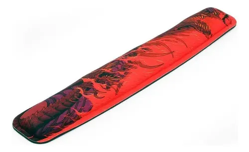 Apoio De Pulso Redragon Gamer Infernal Dragon Shin - Id023 Cor