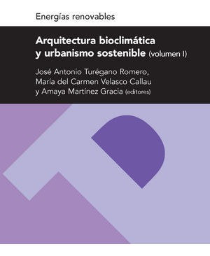 Libro Arquitectura Bioclimã¡tica Y Urbanismo Sostenible (...