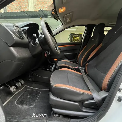 Renault Kwid Outsider Mt 1.0cc 2020**