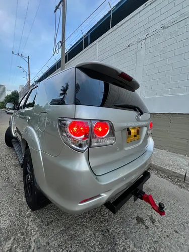 Toyota Fortuner 2.7l