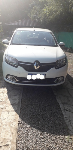 Renault Logan 2017 1.6 Privilége Plus 105cv