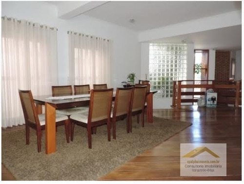 Casa A Venda No Bairro Alphaville Em Santana De Parnaíba - - Vpr11-03-1
