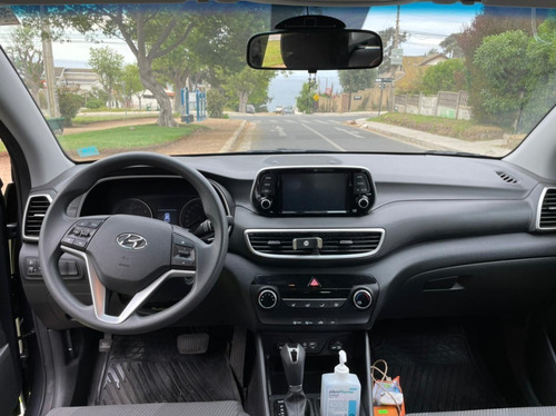 Hyundai Tucson 2.0 Tl Aut 2019