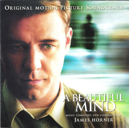 James Horner  A Beautiful Mind Soundtrack Cd