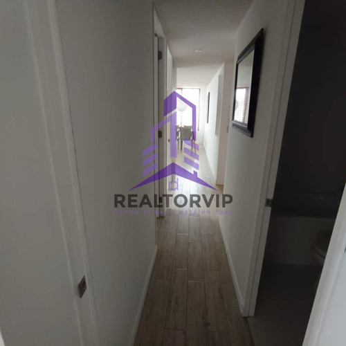 Venta Departamento 2d1b1e1bod Zañartu Ñuñoa (60912)