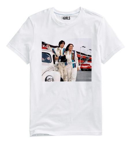 Playera Herbie