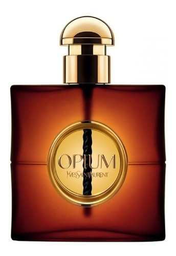 Perfume Opium Yves Saint Laurent 50 ml selado para mulheres