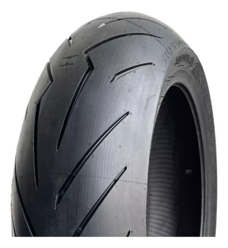 Pneu Traseiro 190/55r17 75w Pirelli Diablo Rosso 3 Moto
