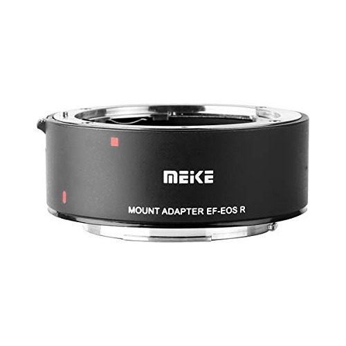  Metal Lens Adapter Ef-eosr Auto-focus Mount Converter ...