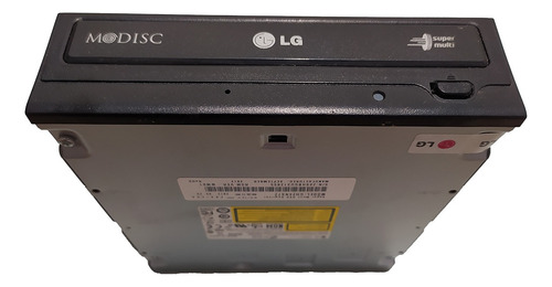 Grabador Dvd LG Gh24ns72 Interno Sata