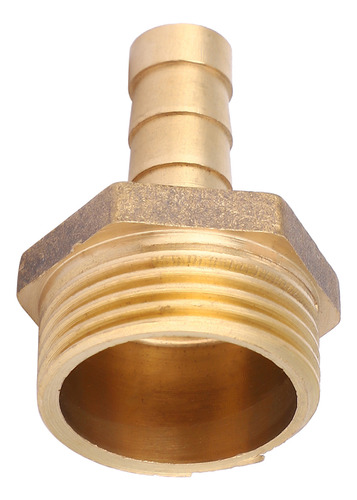 Conector Barb Connector, 2 Unidades, Rosca G3/4, Tubo De Lat