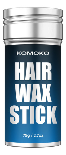 Komoko Barra De Cera Para El Cabello (2.7 Onzas), Barra De C