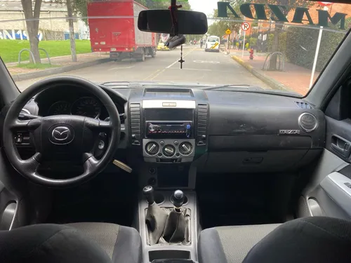 Mazda Bt-50 Mt 2500cc 4x4 Td