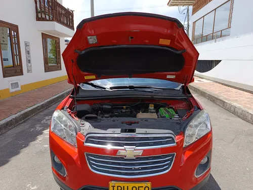 Chevrolet Tracker 1.8 Ls At