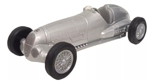 Auto Welly 1:36 Mercedes Benz W125 Pull Back Original