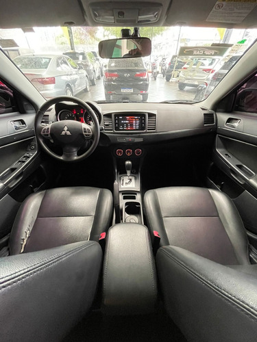 Lancer 2.0 16v 160cv Aut.