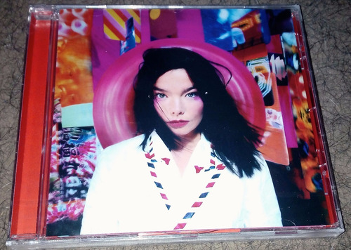 Bjork - Post Cd (importado)