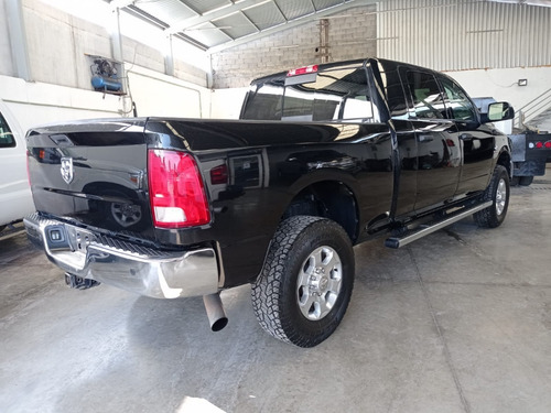 Imagen 5 de 15 de 2016 Ram 2500 Hd Big Horn 4x4 Mega Cab Diesel