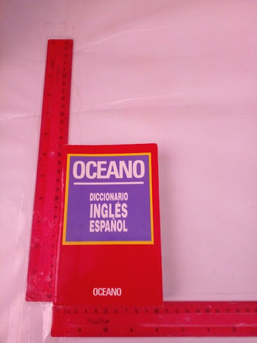 Diccionario Ingles Español Ed Oceano