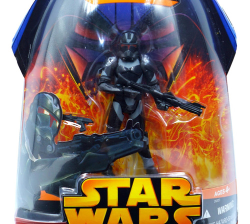 Star Wars Revenge Of The Sith Shadow Utapau Trooper