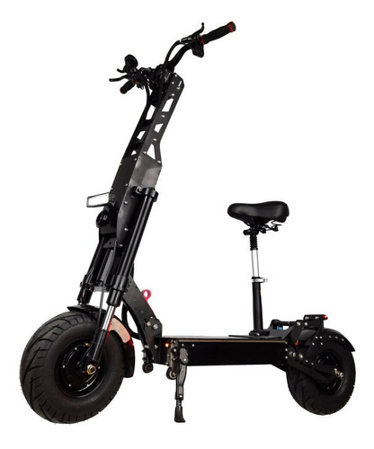Imagen 2 de 2 de Auténtico Scooter Eléctrico 60v 2500w